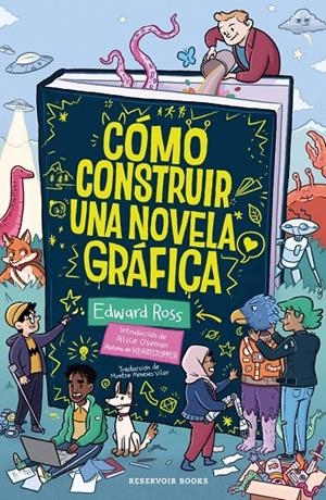COMO CONSTRUIR UNA NOVELA GRAFICA | 9791387740122 | ROSS, EDWARD | Galatea Llibres | Llibreria online de Reus, Tarragona | Comprar llibres en català i castellà online
