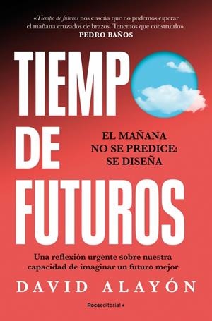 TIEMPO DE FUTUROS | 9791387629304 | ALAYON, DAVID | Galatea Llibres | Librería online de Reus, Tarragona | Comprar libros en catalán y castellano online