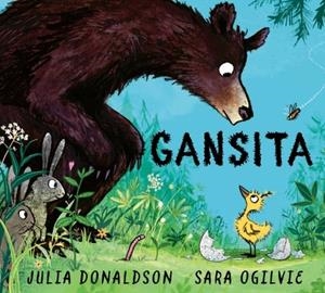 GANSITA | 9788448872885 | DONALDSON, JULIA | Galatea Llibres | Librería online de Reus, Tarragona | Comprar libros en catalán y castellano online