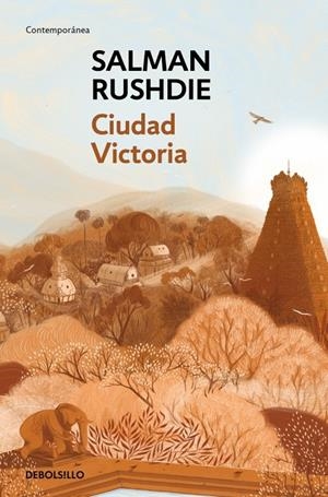 CIUDAD VICTORIA | 9788466379854 | RUSHDIE, SALMAN | Galatea Llibres | Librería online de Reus, Tarragona | Comprar libros en catalán y castellano online