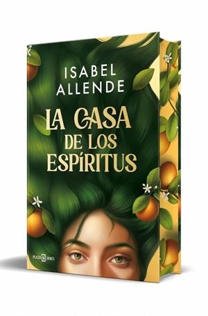 LA CASA DE LOS ESPÍRITUS (EDICIÓN ESPECIAL CON CANTOS TINTADOS) | 9788401039805 | ALLENDE, ISABEL | Galatea Llibres | Llibreria online de Reus, Tarragona | Comprar llibres en català i castellà online