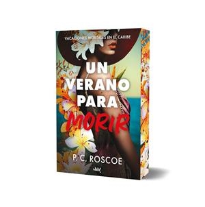 UN VERANO PARA MORIR | 9788414065921 | P. C. ROSCOE | Galatea Llibres | Librería online de Reus, Tarragona | Comprar libros en catalán y castellano online