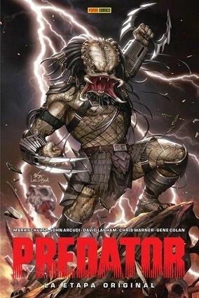 PREDATOR OMNIBUS LA ETAPA ORIGINAL 2 | 9788410515024 | AA.VV | Galatea Llibres | Librería online de Reus, Tarragona | Comprar libros en catalán y castellano online