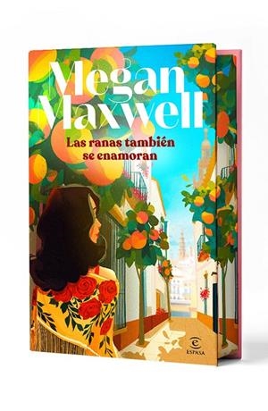 LAS RANAS TAMBIÉN SE ENAMORAN. EDICIÓN ESPECIAL. | 9788467081657 | MAXWELL, MEGAN | Galatea Llibres | Librería online de Reus, Tarragona | Comprar libros en catalán y castellano online