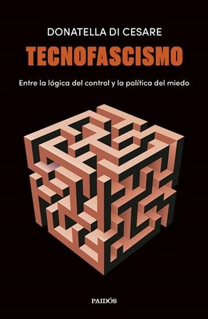 TECNOFASCISMO | 9788449345326 | CESARE, DONATELLA DI | Galatea Llibres | Llibreria online de Reus, Tarragona | Comprar llibres en català i castellà online