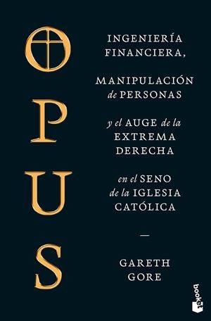 OPUS | 9788491998778 | GORE, GARETH | Galatea Llibres | Llibreria online de Reus, Tarragona | Comprar llibres en català i castellà online