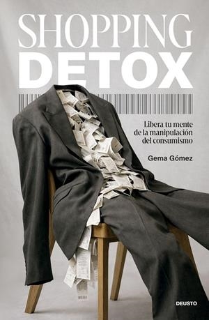 SHOPPING DETOX | 9788423440221 | GÓMEZ DE PABLO, GEMA | Galatea Llibres | Librería online de Reus, Tarragona | Comprar libros en catalán y castellano online