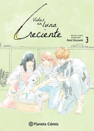 VIDAS EN LUNA CRECIENTE 3/4 | 9791387919375 | UOZUMI, AMI | Galatea Llibres | Llibreria online de Reus, Tarragona | Comprar llibres en català i castellà online