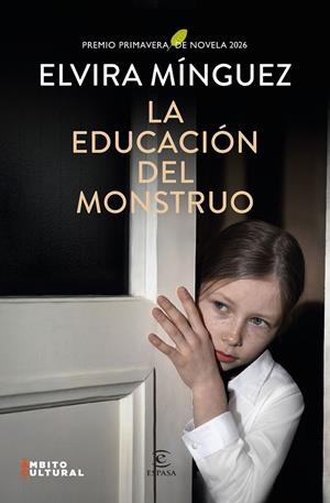 LA EDUCACIÓN DEL MONSTRUO | 9788467081398 | MÍNGUEZ, ELVIRA | Galatea Llibres | Librería online de Reus, Tarragona | Comprar libros en catalán y castellano online