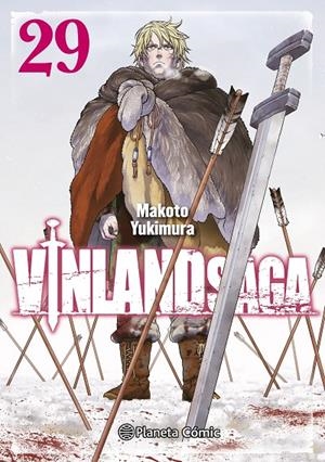 VINLAND SAGA 29 | 9791387918095 | YUKIMURA, MAKOTO | Galatea Llibres | Librería online de Reus, Tarragona | Comprar libros en catalán y castellano online