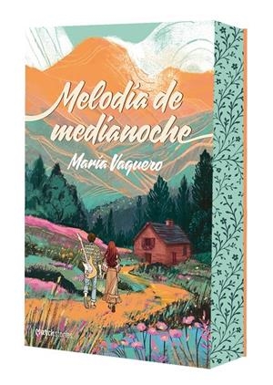 MELODÍA DE MEDIANOCHE | 9788408318354 | VAQUERO, MARÍA | Galatea Llibres | Llibreria online de Reus, Tarragona | Comprar llibres en català i castellà online