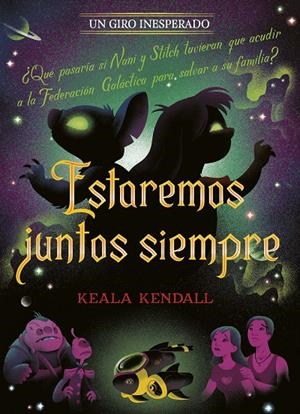 ESTAREMOS JUNTOS SIEMPRE. UN GIRO INESPERADO | 9791387901431 | KENDALL, KEALA | Galatea Llibres | Llibreria online de Reus, Tarragona | Comprar llibres en català i castellà online