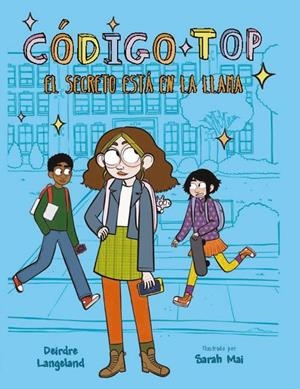 CÓDIGO TOP | 9791388034152 | LANGELAND, DEIRDRE | Galatea Llibres | Llibreria online de Reus, Tarragona | Comprar llibres en català i castellà online