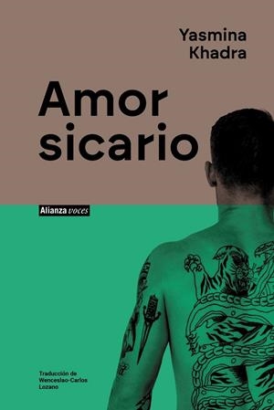 AMOR SICARIO | 9791370092320 | KHADRA, YASMINA | Galatea Llibres | Librería online de Reus, Tarragona | Comprar libros en catalán y castellano online