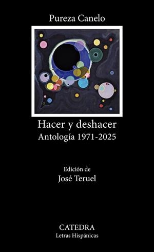 HACER Y DESHACER | 9788437649993 | CANELO, PUREZA | Galatea Llibres | Llibreria online de Reus, Tarragona | Comprar llibres en català i castellà online