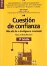 CUESTION DE CONFIANZA | 9788473564717 | JIMENEZ MUNIAIN, SIXTO | Galatea Llibres | Llibreria online de Reus, Tarragona | Comprar llibres en català i castellà online