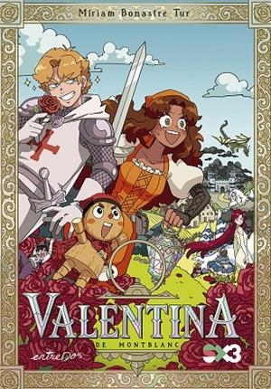 VALENTINA DE MONTBLANC | 9791387878160 | BONASTRE TUR, MÍRIAM | Galatea Llibres | Llibreria online de Reus, Tarragona | Comprar llibres en català i castellà online