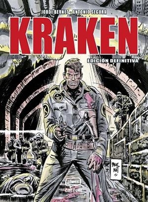 KRAKEN | 9791388003042 | SEGURA, ANTONIO | Galatea Llibres | Llibreria online de Reus, Tarragona | Comprar llibres en català i castellà online