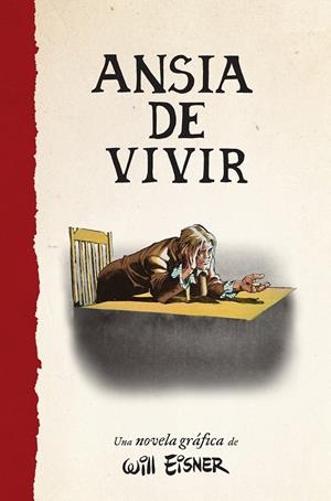 ANSIA DE VIVIR | 9788467979879 | EISNER, WILL | Galatea Llibres | Librería online de Reus, Tarragona | Comprar libros en catalán y castellano online