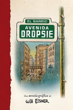 AVENIDA DROPSIE | 9788467979893 | EINSER, WILL | Galatea Llibres | Librería online de Reus, Tarragona | Comprar libros en catalán y castellano online