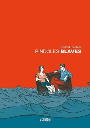 PÍNDOLES BLAVES | 9791387927110 | PEETERS, FREDERIK | Galatea Llibres | Librería online de Reus, Tarragona | Comprar libros en catalán y castellano online