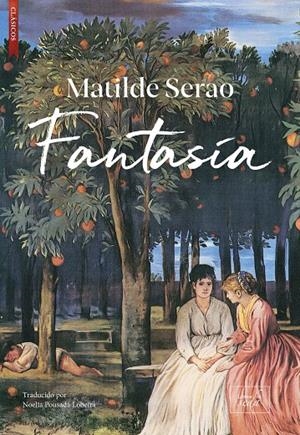 FANTASÍA | 9788410481107 | SERAO, MATILDE | Galatea Llibres | Llibreria online de Reus, Tarragona | Comprar llibres en català i castellà online