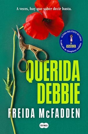 QUERIDA DEBBIE | 9791387512422 | MCFADDEN, FREIDA | Galatea Llibres | Llibreria online de Reus, Tarragona | Comprar llibres en català i castellà online