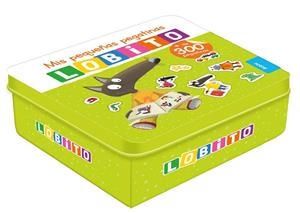 LOBITO. MIS PEQUEÑAS PEGATINAS | 9791039579650 | LALLEMAND, ORIANNE/THUILLIER, ÉLÉONORE | Galatea Llibres | Llibreria online de Reus, Tarragona | Comprar llibres en català i castellà online