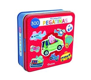 LOS TRANSPORTES. MIS PEQUEÑAS PEGATINAS | 9791039579629 | BARDY, STÉPHANIE/HO, JANNIE/MR IWI | Galatea Llibres | Librería online de Reus, Tarragona | Comprar libros en catalán y castellano online