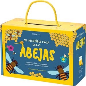 MI INCREÍBLE CAJA DE LAS ABEJAS | 9788414067222 | WHITE STAR S.R.L. | Galatea Llibres | Librería online de Reus, Tarragona | Comprar libros en catalán y castellano online