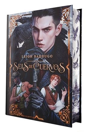 SEIS DE CUERVOS (EDICIÓN ESPECIAL LIMITADA) | 9791387711979 | BARDUGO, LEIGH | Galatea Llibres | Llibreria online de Reus, Tarragona | Comprar llibres en català i castellà online
