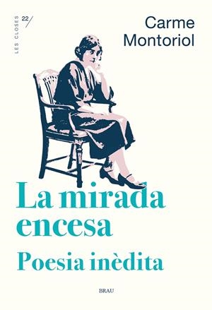 LA MIRADA ENCESA | 9791387701093 | MONTORIOL I PUIG, CARME | Galatea Llibres | Librería online de Reus, Tarragona | Comprar libros en catalán y castellano online
