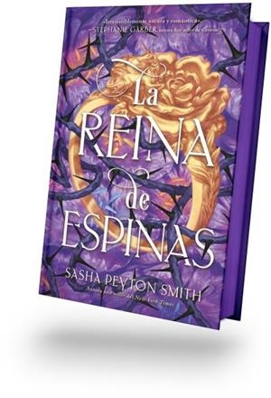 LA REINA DE ESPINAS | 9788410239876 | SMITH, SASHA PEYTON | Galatea Llibres | Librería online de Reus, Tarragona | Comprar libros en catalán y castellano online