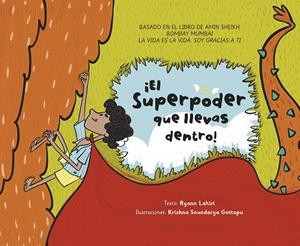 ¡EL SUPERPODER QUE LLEVAS DENTRO! | 9788409497423 | LAHIRI, RYANN | Galatea Llibres | Librería online de Reus, Tarragona | Comprar libros en catalán y castellano online