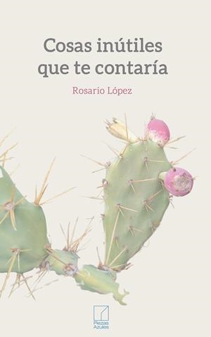 COSAS INUTILES QUE TE CONTARIA | 9791399164305 | LOPEZ, ROSARIO | Galatea Llibres | Llibreria online de Reus, Tarragona | Comprar llibres en català i castellà online
