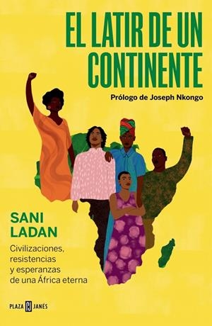 EL LATIR DE UN CONTINENTE | 9788401039300 | LADAN, SANI | Galatea Llibres | Librería online de Reus, Tarragona | Comprar libros en catalán y castellano online