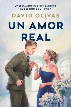 UN AMOR REAL | 9788401034954 | OLIVAS, DAVID | Galatea Llibres | Librería online de Reus, Tarragona | Comprar libros en catalán y castellano online