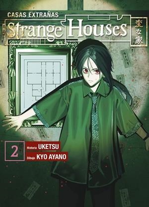 STRANGE HOUSES 2 | 9788419940933 | UKETSU/AYANO, KYO | Galatea Llibres | Llibreria online de Reus, Tarragona | Comprar llibres en català i castellà online