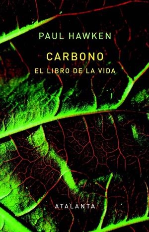 CARBONO | 9788412998672 | HAWKEN, PAUL | Galatea Llibres | Librería online de Reus, Tarragona | Comprar libros en catalán y castellano online