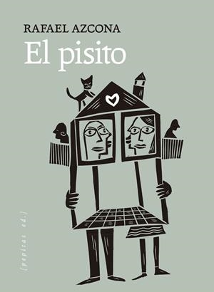 EL PISITO | 9788418998904 | AZCONA, RAFAEL | Galatea Llibres | Llibreria online de Reus, Tarragona | Comprar llibres en català i castellà online