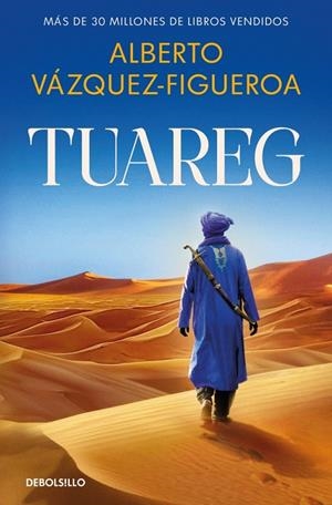 TUAREG | 9788466390866 | VÁZQUEZ-FIGUEROA, ALBERTO | Galatea Llibres | Llibreria online de Reus, Tarragona | Comprar llibres en català i castellà online