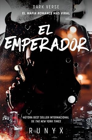 EL EMPERADOR (DARK VERSE 3) | 9791387652579 | RUNYX | Galatea Llibres | Llibreria online de Reus, Tarragona | Comprar llibres en català i castellà online