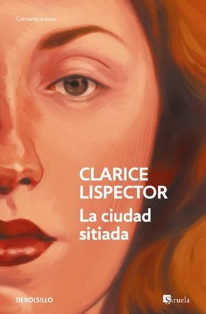 LA CIUDAD SITIADA | 9788466381758 | LISPECTOR, CLARICE | Galatea Llibres | Librería online de Reus, Tarragona | Comprar libros en catalán y castellano online