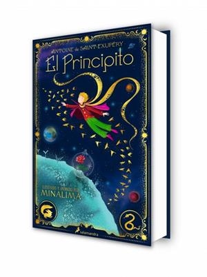 EL PRINCIPITO (EDICIÓN ILUSTRADA Y ANIMADA POR MINALIMA) | 9788419868725 | SAINT-EXUPÉRY, ANTOINE DE | Galatea Llibres | Librería online de Reus, Tarragona | Comprar libros en catalán y castellano online