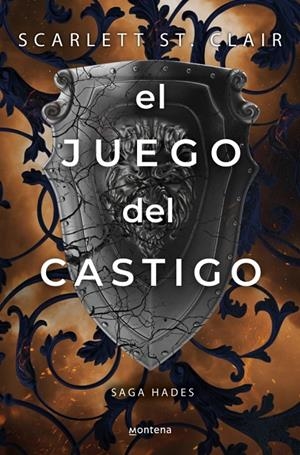 EL JUEGO DEL CASTIGO (SAGA HADES Y PERSÉFONE 4) | 9791387972158 | ST. CLAIR, SCARLETT | Galatea Llibres | Llibreria online de Reus, Tarragona | Comprar llibres en català i castellà online