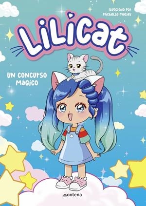 UN CONCURSO MÁGICO (LILICAT) | 9788419357663 | Galatea Llibres | Librería online de Reus, Tarragona | Comprar libros en catalán y castellano online