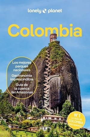 COLOMBIA LONELY PLANET 2026 | 9788408311751 | EGERTON, ALEX/WATILO BLAKE, LAURA/GARRY, JOHN/GUTIERREZ-JONES, JACKIE/RUEDA, MANUEL | Galatea Llibres | Librería online de Reus, Tarragona | Comprar libros en catalán y castellano online