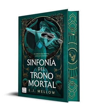 MOUSAI 3. SINFONÍA DEL TRONO MORTAL | 9788408318569 | MELLOW, E. J. | Galatea Llibres | Llibreria online de Reus, Tarragona | Comprar llibres en català i castellà online