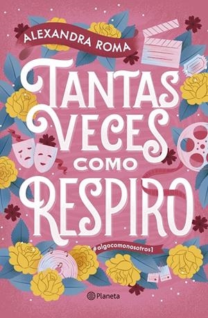 TANTAS VECES COMO RESPIRO | 9788408319870 | ROMA, ALEXANDRA | Galatea Llibres | Llibreria online de Reus, Tarragona | Comprar llibres en català i castellà online