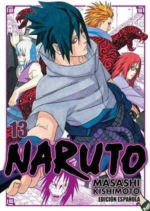 NARUTO JUMP REMIX 13/24 | 9788411614559 | KISHIMOTO, MASASHI | Galatea Llibres | Llibreria online de Reus, Tarragona | Comprar llibres en català i castellà online